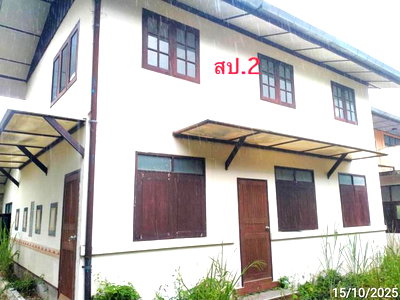 บ้านเดี่ยว ม.พายัพวิทยาเขตแก้วนวรัฐ : บ้านเดี่ยว 203 ตร.วา สันกำแพง เชียงใหม่ 4.1M