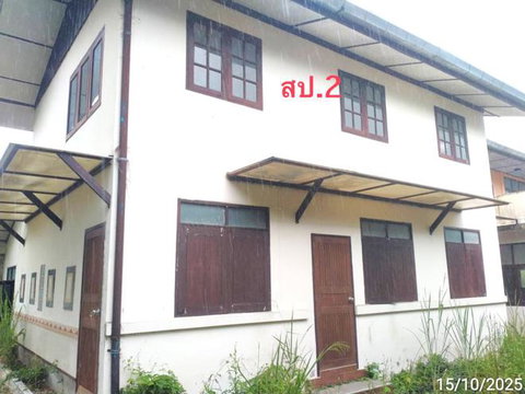 บ้านเดี่ยว 203 ตร.วา สันกำแพง เชียงใหม่ 4.1M
