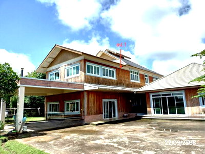 บ้านเดี่ยว เชียงราย : บ้านเดี่ยว 6901 ตร.วา เวียงชัย เชียงราย 22.6M