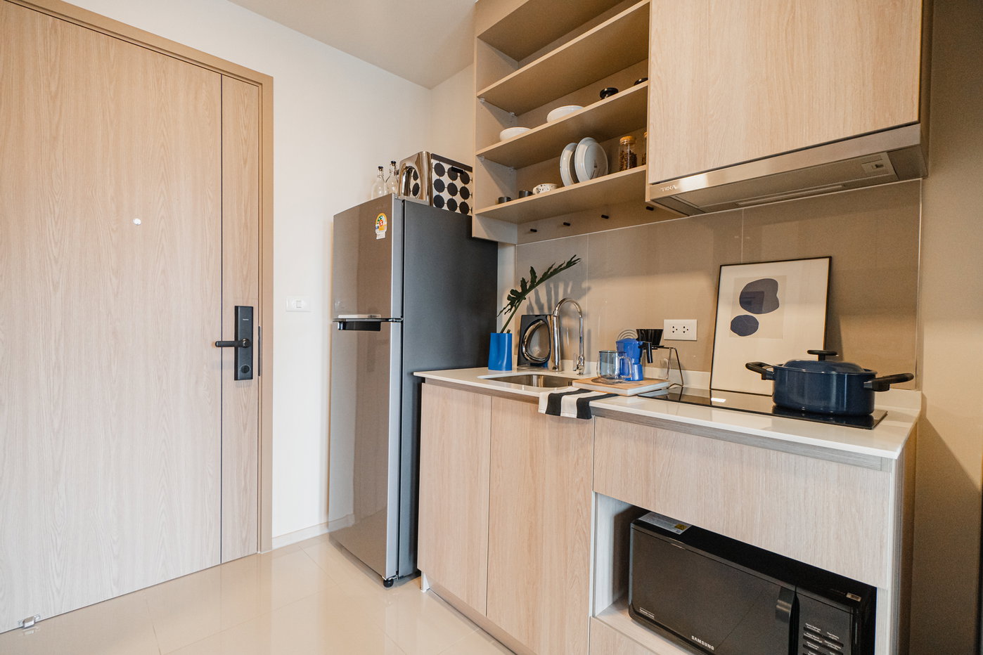 รูป FLO by Sansiri 1 bedroom, for sale - รูปที่ 7/22