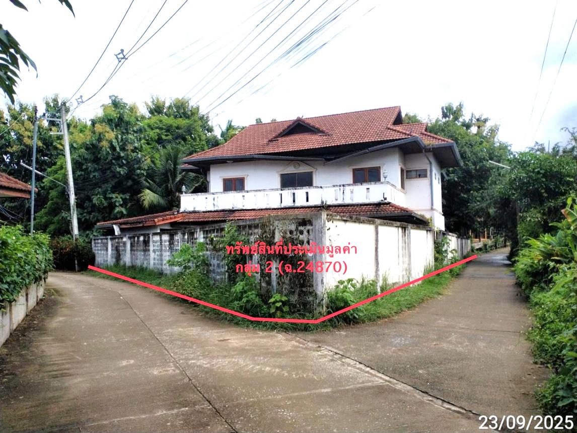 รูป บ้านเดี่ยว 207 ตร.วา หางดง เชียงใหม่ 5.2M - รูปที่ 27/45