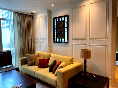 Condos for rent : ▚ LG171ツ For Rent: Athenee Residence 2BR 98.79sqm 🏙️✨ Spacious Luxury Unit, Prime Ruamrudee-Ploenchit Location, High Privacy, Ready to move in!