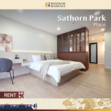  Sathorn Park Place💎Live in Sathorn Lifestyle, 1 Bedroom Spacious 🌿 