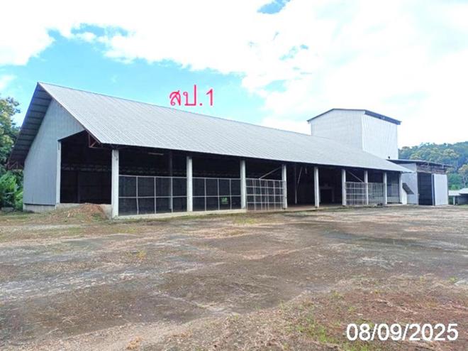รูป โกดัง 2632 ตร.วา ขุนยวม แม่ฮ่องสอน 11.8M - รูปที่ 1/45