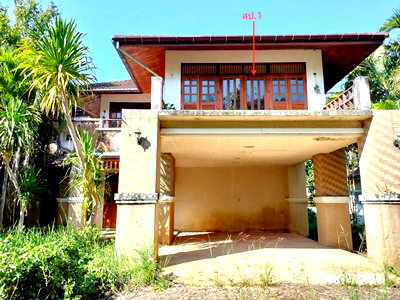 Houses for sale : HOME 746 Sq.w. Mae Chai Phayao for 4M