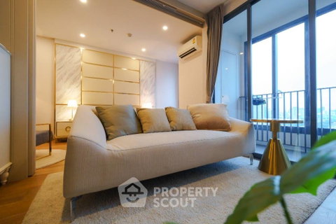 คอนโด 1 ห้องนอน ชั้นสูง 18 45 ตร.ม. Q Chid Lom - Phetchaburi ใกล้ BTS ชิดลม (ID 1425084)