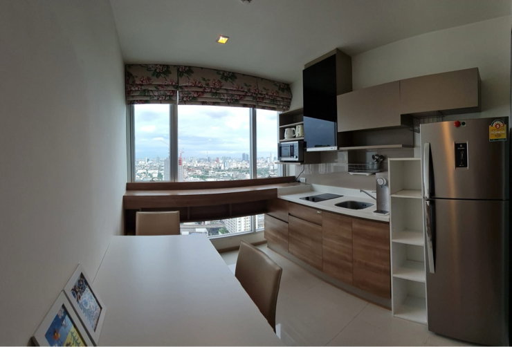 picture #Z4713💥 190269 🔥 Condo for Rent: RHYTHM Phahon-Ari - 4/9