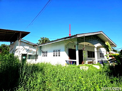 บ้านเดี่ยว ศาลจังหวัดพิษณุโลก : บ้านเดี่ยว 700 ตร.วา เมืองพิษณุโลก พิษณุโลก 4.7M