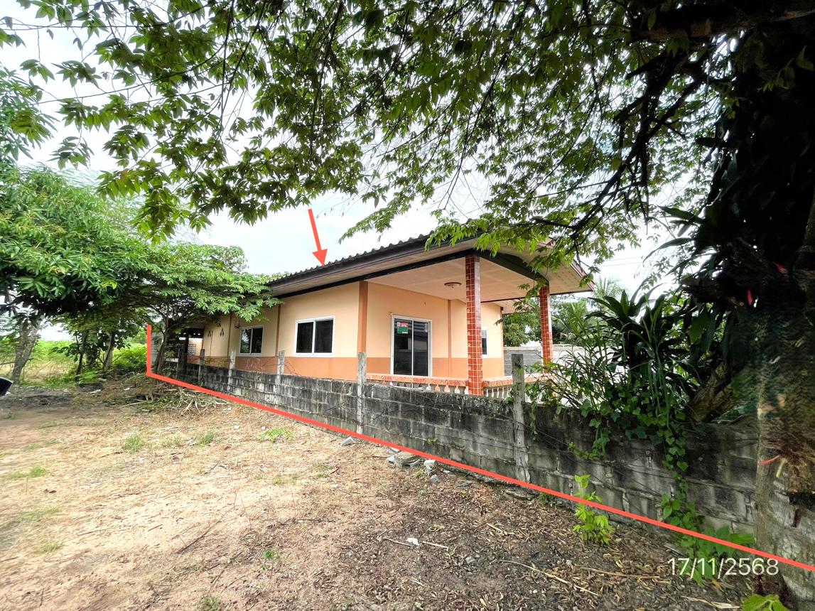 รูป บ้านเดี่ยว 87 ตร.วา ศรีราชา ชลบุรี 1.8M - รูปที่ 19/39