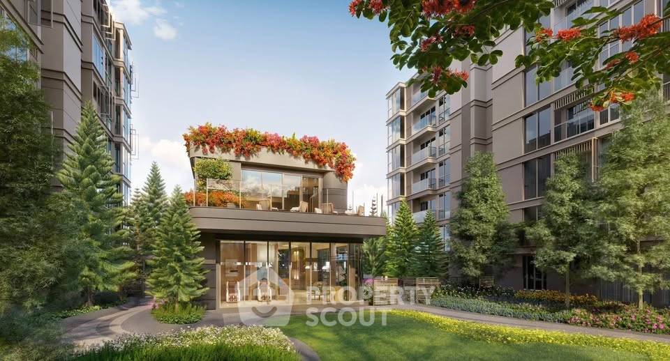 รูป คอนโด 1 ห้องนอน ขาย ที่ Valles HAUS ชั้น 5 ใกล้ BTS อ่อนนุช (ID 2408878) - รูปที่ 6/8