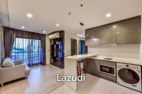 2 Bed2 Bath 57 SQ.M At Rhythm Rangnam