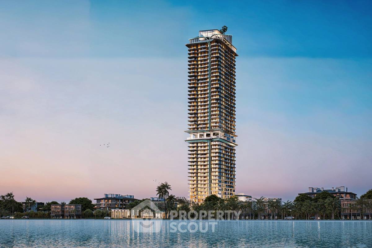 รูป คอนโด 1 ห้องนอน ขาย Seaspire Jomtien ชั้น 14 พื้นที่ 31 ตร.ม. ใกล้หาดจอมเทียน (ID 2232662) - รูปที่ 20/27