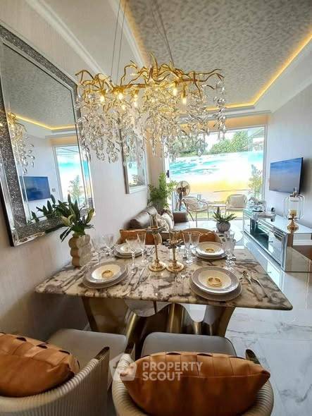 รูป คอนโด 1 ห้องนอน ชั้น 19 The Riviera Malibu พัทยาเหนือ (ID 2661836) - รูปที่ 2/7