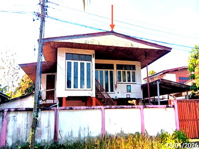 Houses for sale : HOME 94 Sq.w. Sung Men Phrae for 789,000