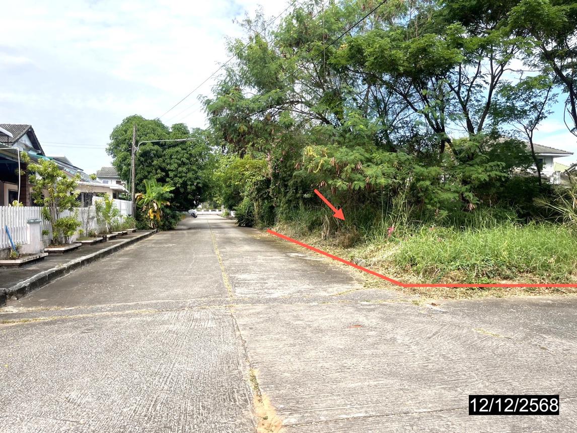 รูป ที่ดินว่างเปล่า 100 ตร.วา เกษมทรัพย์ กรีนวิลเลจ เมืองขอนแก่น ขอนแก่น 1.4M - รูปที่ 12/19