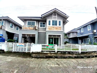 บ้านเดี่ยว การไฟฟ้าส่วนภูมิภาค สันทราย : บ้านเดี่ยว 52.5 ตร.วา กรีนวิวโฮม สันทราย เชียงใหม่ 2.3M
