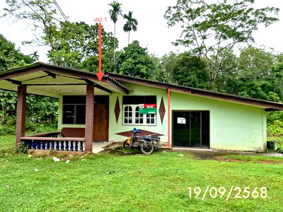 Houses for sale : HOME 461.5 Sq.w. Na Yong Trang for 934,000