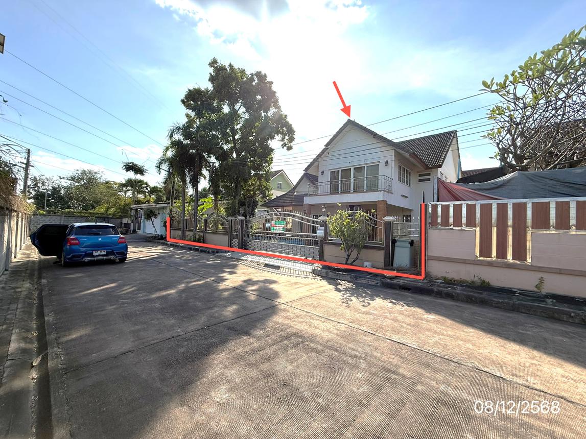 รูป บ้านเดี่ยว 115.7 ตร.วา คันทรีโฮม 2 ศรีราชา ชลบุรี 5.6M - รูปที่ 21/41