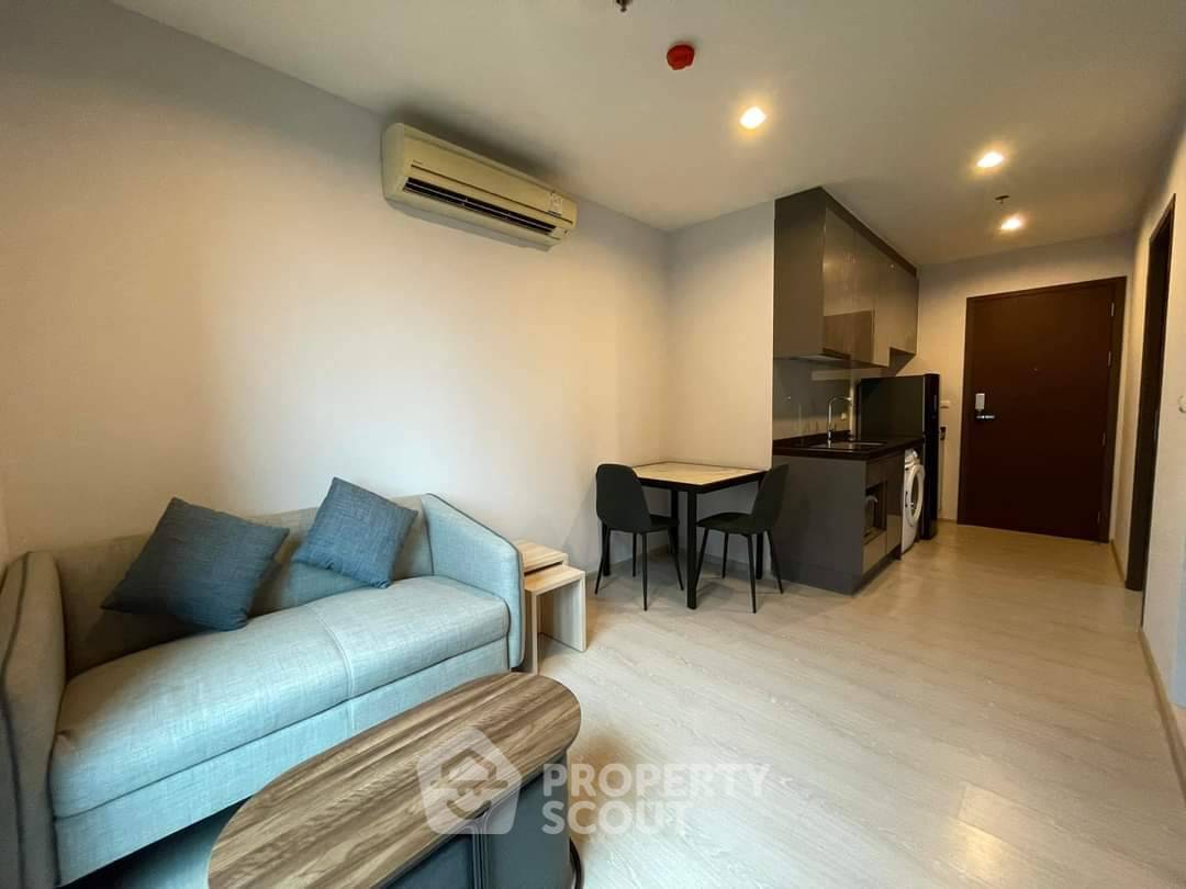 รูป คอนโด 2 ห้องนอน ห้องมุม/ชั้นสูง 25 ชั้น 41 ตร.ม. ที่ Rhythm Asoke ใกล้ MRT พระราม 9 300 ม. (ID 1495765) - รูปที่ 3/13