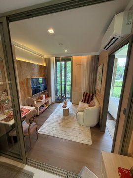 🔥คอนโดใหม่ สุขุมวิท พระโขนงเหนือ 34 ตร.ม. เหมาะสำหรับลงทุน - U5799933