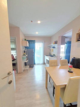 💥💥ให้เช่า พลัม คอนโด เซ็นทรัล สเตชั่น เฟส 1 ขนาด 45 ตร.ม.(2Bed)ชั้น 8 ห้องมุม พร้อมอยู่!! สนใจ LINE: @atfirm💥💥