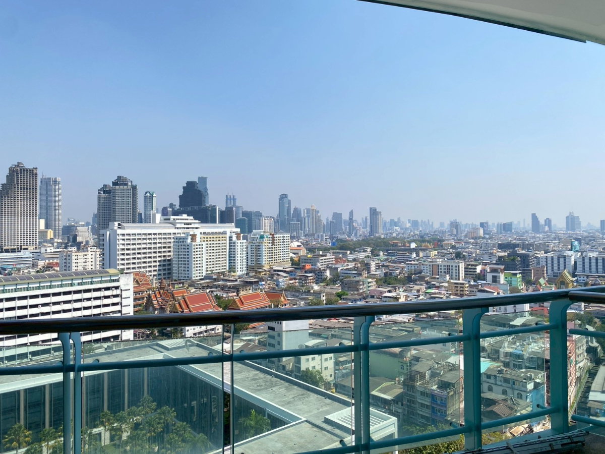 picture S1009 Condo for Sale: Chatrium Riverside Condominium - 7/26