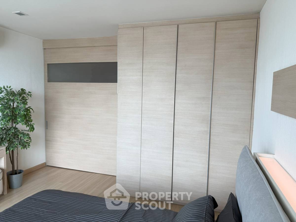 รูป คอนโด 1 ห้องนอน 40 ตร.ม. ชั้น 24 Sky Walk Residences ใกล้ BTS พระโขนง 200 ม. (ID 2327738) - รูปที่ 9/14
