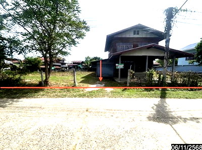 Houses for sale : HOME 231 Sq.w. Yang Talat Kalasin for 775,000