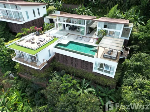 The Perfect Balance of Modern Luxury and Tropical Serenity 6052637