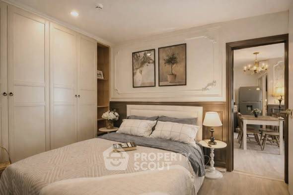 รูป คอนโด 2 ห้องนอน ชั้น 29 ขนาด 57 ตร.ม. ที่ Regent Home Bangna ใกล้ BTS บางนา (ID 2582565) - รูปที่ 1/9