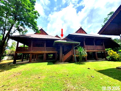 HOME 371.6 Sq.w. Muang Phrae Phrae for 8.5M