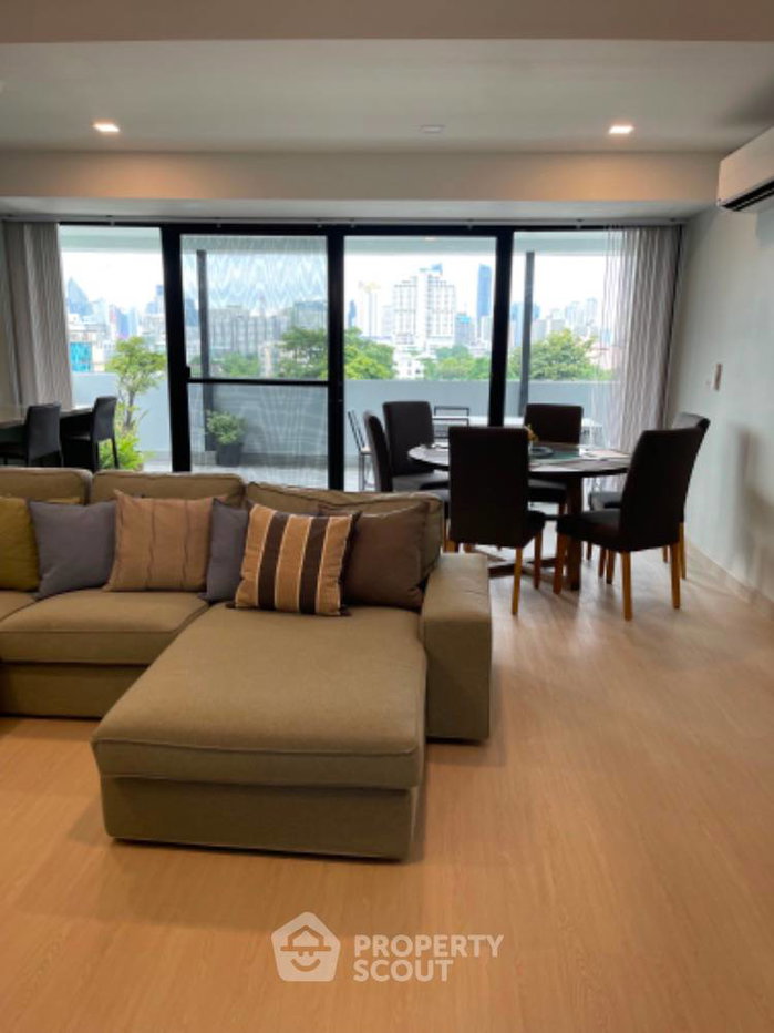 รูป คอนโด 3 ห้องนอน กว้างขวาง 170 ตร.ม. ที่ Sun Palace Condominium ห้วยขวาง (ID 1296753) - รูปที่ 3/18