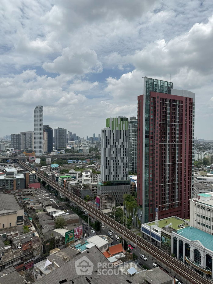 รูป คอนโด 1 ห้องนอน 40 ตร.ม. ชั้น 24 Sky Walk Residences ใกล้ BTS พระโขนง 200 ม. (ID 2327738) - รูปที่ 12/14
