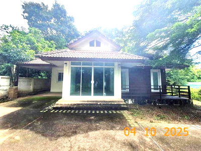 บ้านเดี่ยว เชียงใหม่ : บ้านเดี่ยว 153 ตร.วา สันกำแพงเลควิว รีสอร์ท เฟส 2 สันกำแพง เชียงใหม่ 2.5M