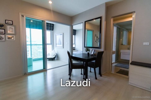 1 bedroom 1 bathroom condo 46 sqm at Life Ratchadapisek