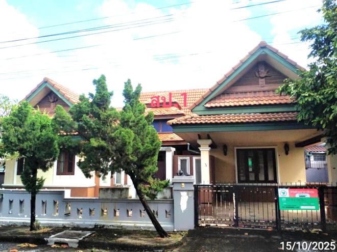 รูป บ้านเดี่ยว 70 ตร.วา กาญจน์กนกวิลล์ 1 สันกำแพง เชียงใหม่ 2.1M - รูปที่ 1/33