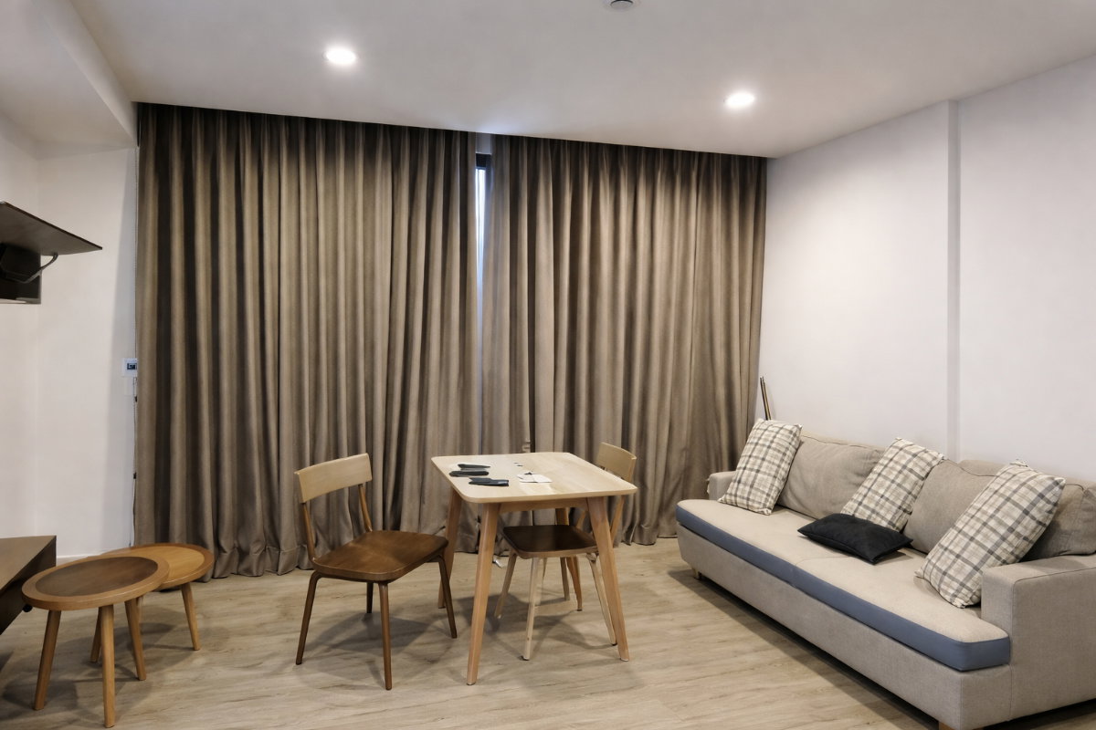 รูป 🚨โอกาสเดียวในตอนนี้! Mori Haus อ่อนนุช ขาย 1 ห้องนอนวิวสวน ขนาดใหญ่ ใกล้ Habito - U1409218 - รูปที่ 1/6
