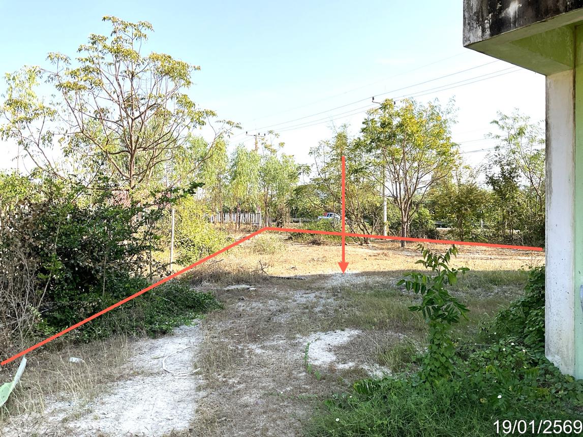 รูป ที่ดินว่างเปล่า 1063 ตร.วา ทัพทัน อุทัยธานี 1.2M - รูปที่ 17/23