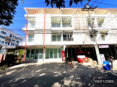อาคารพาณิชย์ ศิลา ขอนแก่น : อาคารพาณิชย์ 22.9 ตร.วา เมืองขอนแก่น ขอนแก่น 3.7M