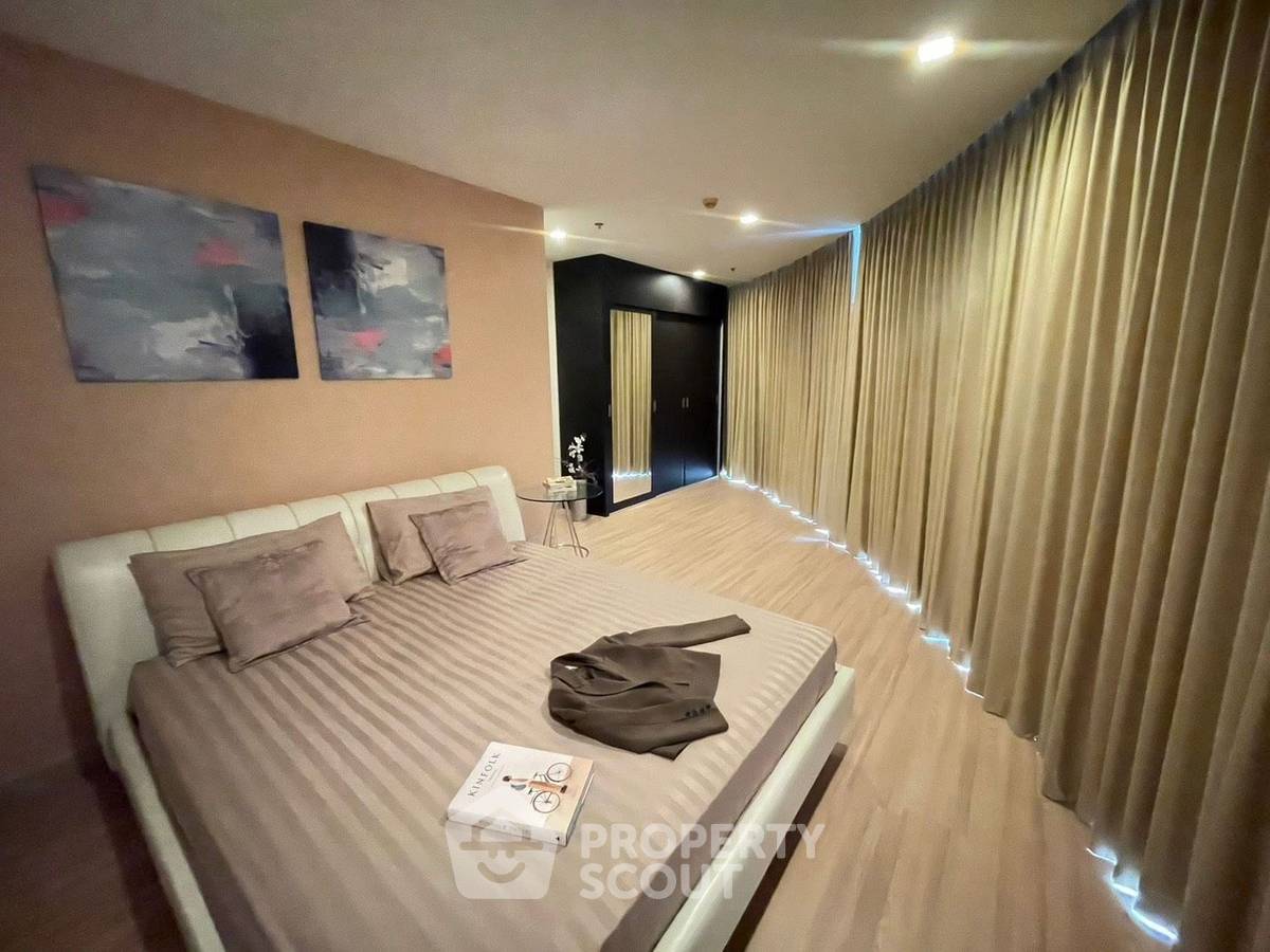 รูป คุ้มค่า 1 ห้องนอน 54 ตร.ม. ที่ Sky Walk Residences ใกล้ BTS พระโขนง 200 ม. (ID 2521824) - รูปที่ 5/10