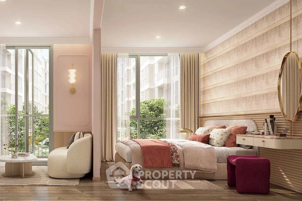 รูป คอนโด 1 ห้องนอน ขาย ที่ Valles HAUS ใกล้ BTS อ่อนนุช (ID 2277257) - รูปที่ 5/13