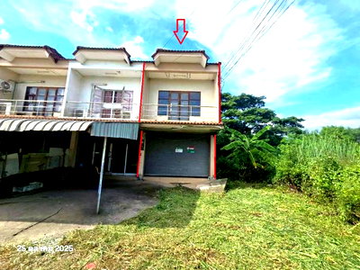 Shophouses for sale Phitsanulok : SHOP HOUSE 375 Sq.w. Muang Phitsanulok Phitsanulok for 5M