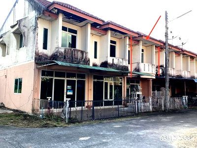 ทาวน์โฮม เชียงราย : ทาวน์เฮ้าส์ 12.5 ตร.วา โชติ ควอลิตี้โฮม แม่ลาว เชียงราย 770,000