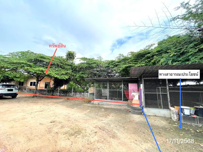 รูป บ้านเดี่ยว 87 ตร.วา ศรีราชา ชลบุรี 1.8M - รูปที่ 18/39
