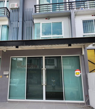 🏢✨ ให้เช่า Home Office 3 ชั้น โครงการ RKPARK 2 ติดสายไหมอเวนิว ทำเลทอง สายไหม ติดถนนใหญ่