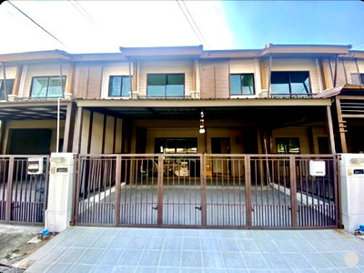 ทาวน์โฮม วิทยาลัยดุสิตธานี : ขายทาวน์โฮม 2 ชั้น Pruksa Ville 73 พัฒนาการ 38 | บ้านหน้ากว้าง พื้นที่เยอะ ตกแต่งได้ตามสไตล์คุณ โอกาสดีสำหรับผู้ที่กำลังมองหาบ้านทำเลเมือง