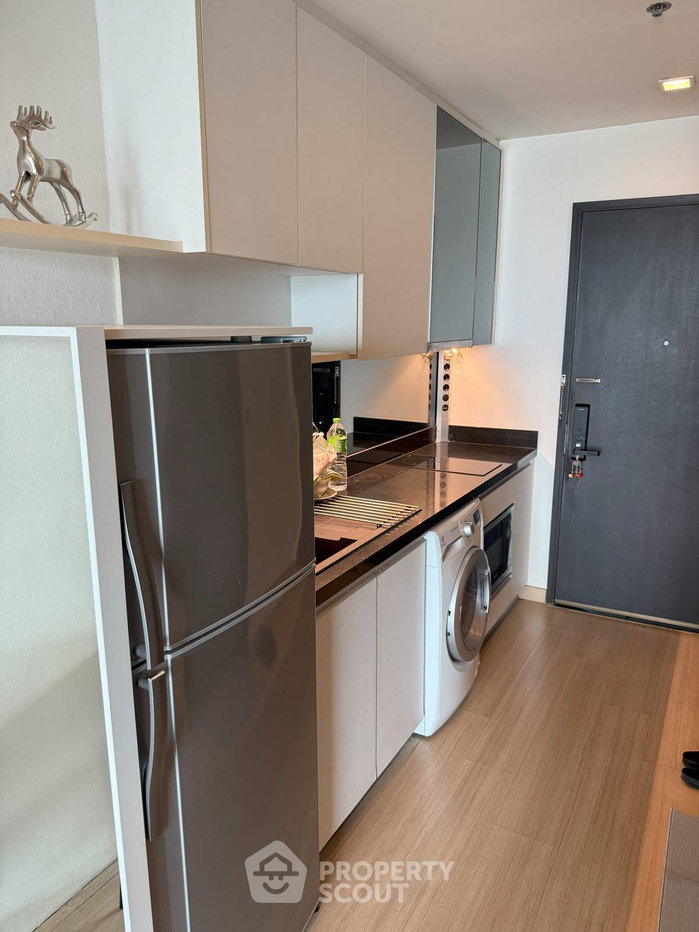 รูป คอนโด 1 ห้องนอน 40 ตร.ม. ชั้น 24 Sky Walk Residences ใกล้ BTS พระโขนง 200 ม. (ID 2327738) - รูปที่ 6/14