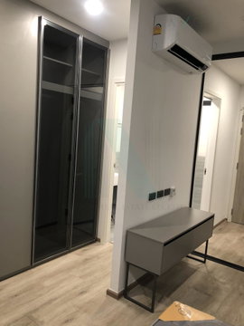 🔺 ให้เช่าคอนโด กรู๊ฟ สเคป 48 อาคาร 1 ชั้น 6 สตูดิโอ ขนาด 23 ตรม ใกล้ ใกล้ รถไฟฟ้าสายสีเหลือง สถานีภาวนา