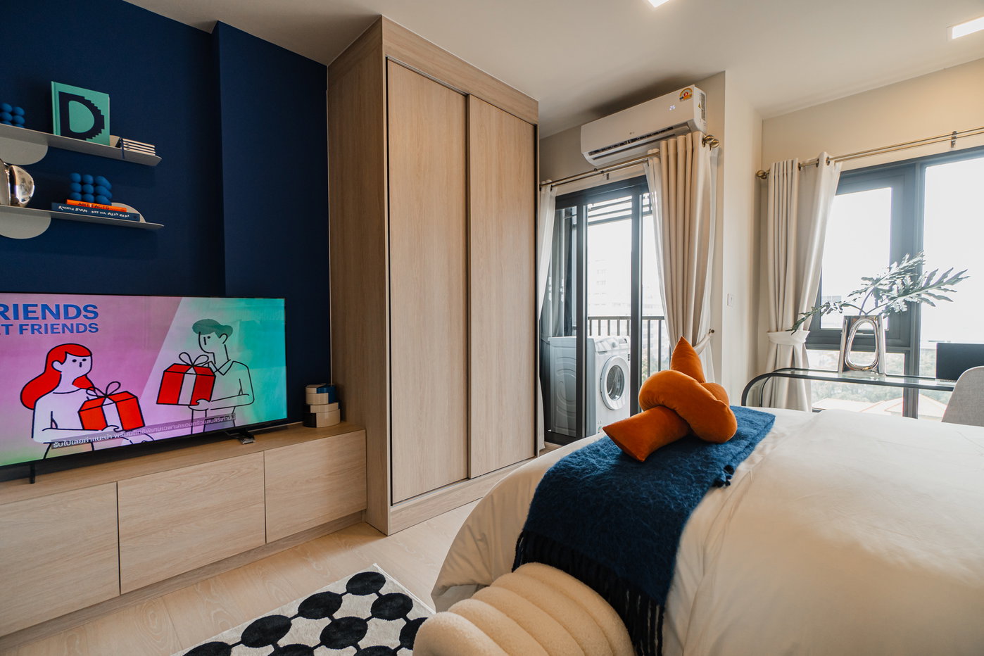 รูป FLO by Sansiri 1 bedroom, for sale - รูปที่ 6/22