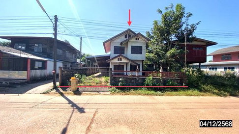 HOME 190 Sq.w. Nongkai for 1.9M